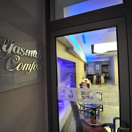 Yasmak Comfort Hotel Стамбул Екстер'єр фото