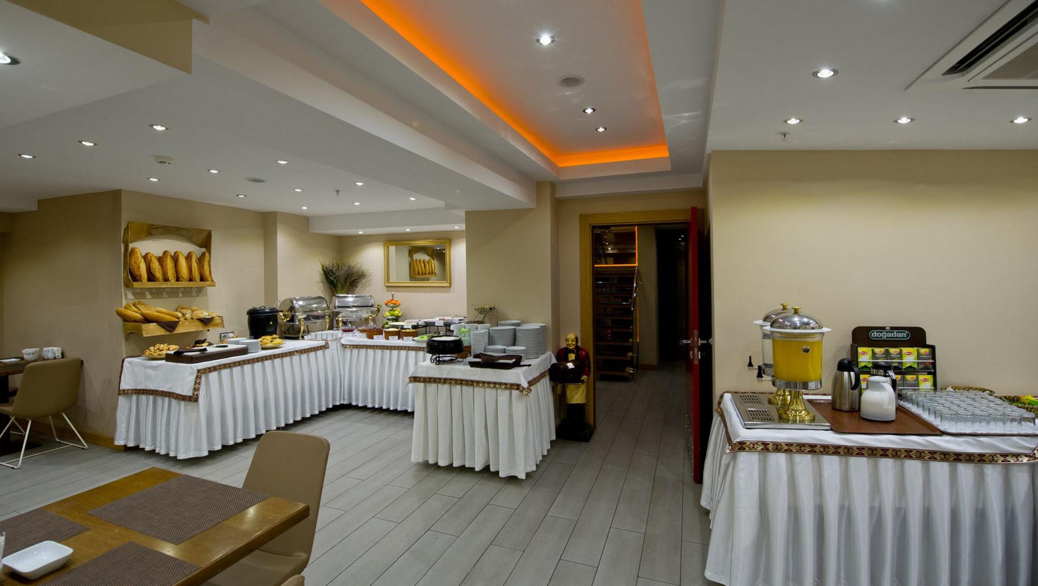 Yasmak Comfort Hotel Стамбул Екстер'єр фото
