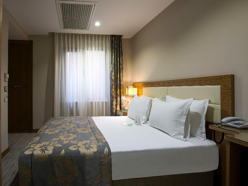 Yasmak Comfort Hotel Стамбул Екстер'єр фото